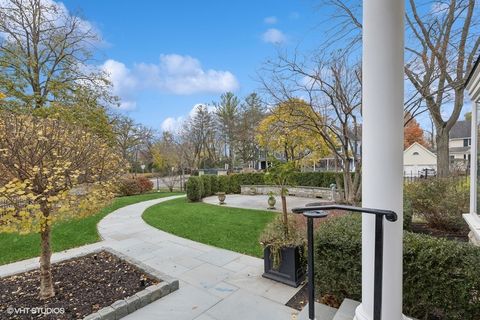 A home in Winnetka