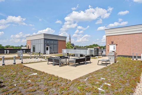 Tiny photo for 110 S Washington Street #400, Naperville, IL 60540 (MLS # 12541731)