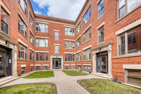 4140 N Kenmore Avenue 3 Chicago IL 60613