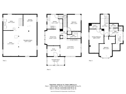 Tiny photo for 313 E Des Moines Street, Westmont, IL 60559 (MLS # 12522680)