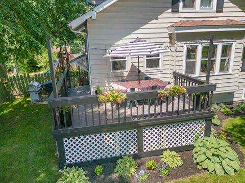 Tiny photo for 313 E Des Moines Street, Westmont, IL 60559 (MLS # 12522680)