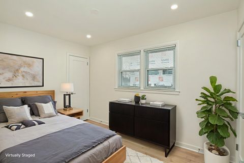 Tiny photo for 4533 N Keystone Avenue, Chicago, IL 60630 (MLS # 12566499)