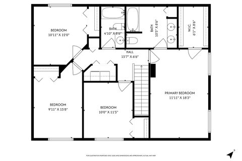 Tiny photo for 412 Clifton Lane, Bolingbrook, IL 60440 (MLS # 12497836)