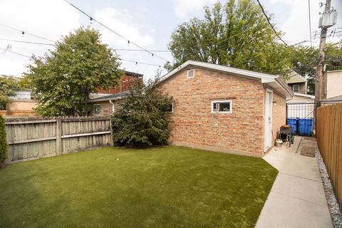 A home in Chicago