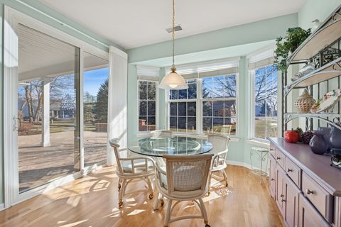 Tiny photo for 12224 Arlington Drive, Huntley, IL 60142 (MLS # 12558936)