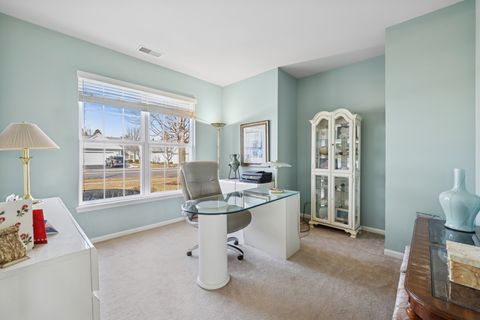 Tiny photo for 12224 Arlington Drive, Huntley, IL 60142 (MLS # 12558936)