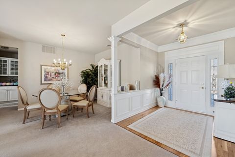 Tiny photo for 12224 Arlington Drive, Huntley, IL 60142 (MLS # 12558936)