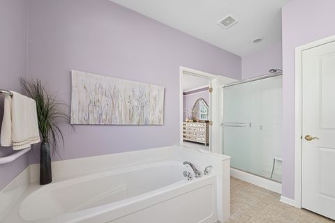 Tiny photo for 12224 Arlington Drive, Huntley, IL 60142 (MLS # 12558936)