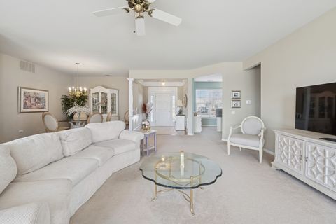 Tiny photo for 12224 Arlington Drive, Huntley, IL 60142 (MLS # 12558936)