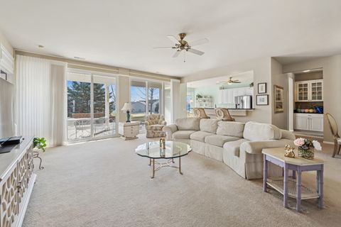 Tiny photo for 12224 Arlington Drive, Huntley, IL 60142 (MLS # 12558936)