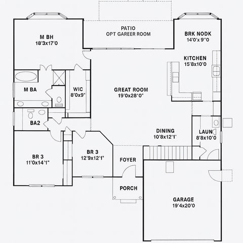 Tiny photo for 12224 Arlington Drive, Huntley, IL 60142 (MLS # 12558936)