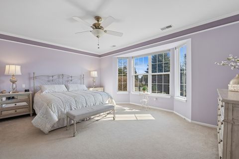 Tiny photo for 12224 Arlington Drive, Huntley, IL 60142 (MLS # 12558936)