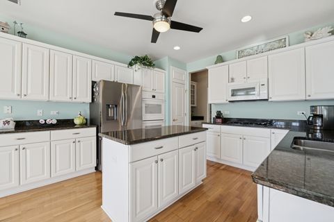 Tiny photo for 12224 Arlington Drive, Huntley, IL 60142 (MLS # 12558936)