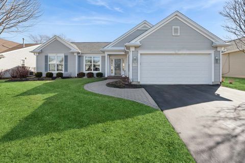 Photo of 12224 Arlington Drive, Huntley, IL 60142 (MLS # 12558936)