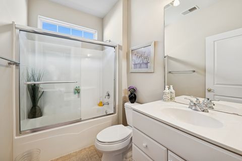 Tiny photo for 12224 Arlington Drive, Huntley, IL 60142 (MLS # 12558936)