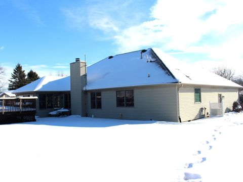 Tiny photo for 7629 White Oak Road, Clinton, IL 61727 (MLS # 12531069)