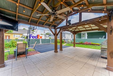 Tiny photo for 1203 S 4th Avenue, Maywood, IL 60153 (MLS # 12491013)