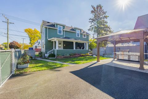 Photo of 1203 S 4th Avenue, Maywood, IL 60153 (MLS # 12491013)