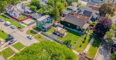 Tiny photo for 1203 S 4th Avenue, Maywood, IL 60153 (MLS # 12491013)