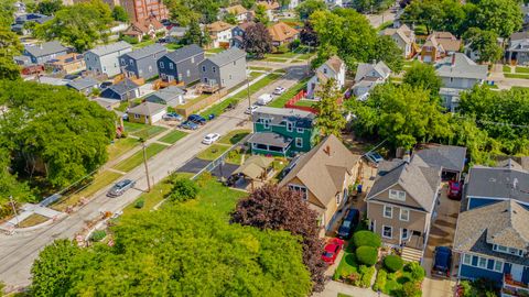 Tiny photo for 1203 S 4th Avenue, Maywood, IL 60153 (MLS # 12491013)