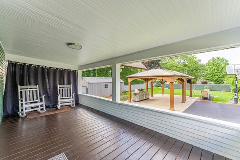 Tiny photo for 1203 S 4th Avenue, Maywood, IL 60153 (MLS # 12491013)