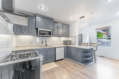 Tiny photo for 1203 S 4th Avenue, Maywood, IL 60153 (MLS # 12491013)