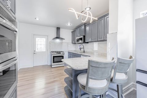 Tiny photo for 1203 S 4th Avenue, Maywood, IL 60153 (MLS # 12491013)