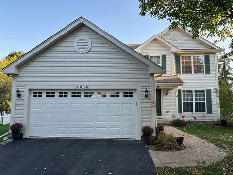 A home in Naperville