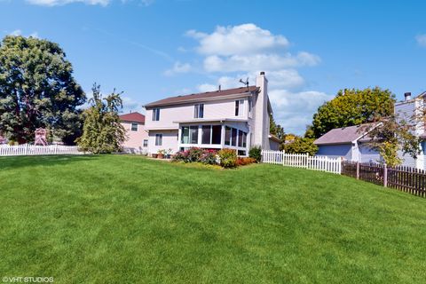 A home in Naperville