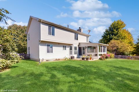 A home in Naperville