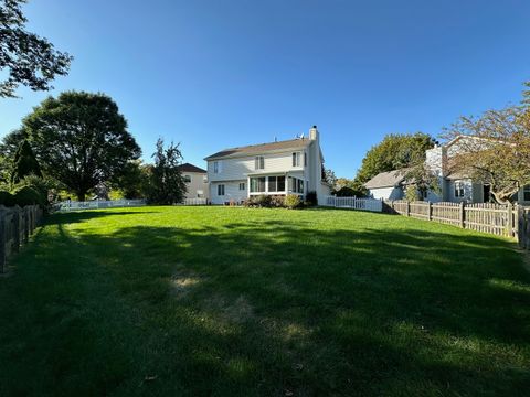 A home in Naperville