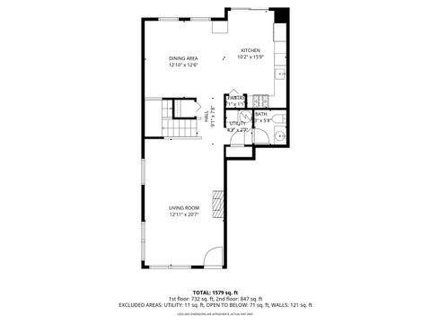 Tiny photo for 16704 W Natoma Drive, Lockport, IL 60441 (MLS # 12532643)