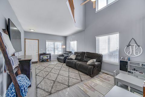 Tiny photo for 16704 W Natoma Drive, Lockport, IL 60441 (MLS # 12532643)