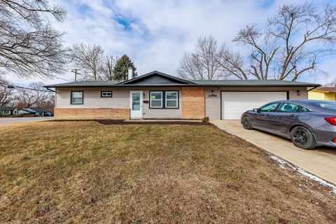 21958 S MERRILL Avenue Sauk Village IL 60411