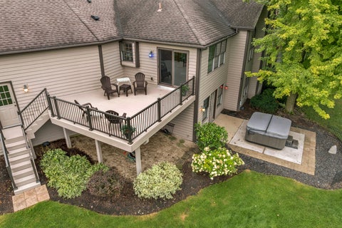 Tiny photo for 11119 Pebble Drive, Huntley, IL 60142 (MLS # 12738420)