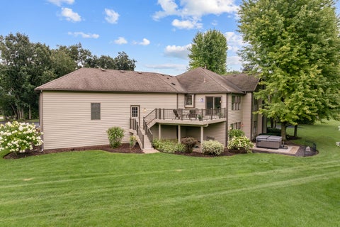 Tiny photo for 11119 Pebble Drive, Huntley, IL 60142 (MLS # 12738420)