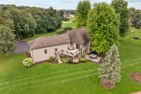 Tiny photo for 11119 Pebble Drive, Huntley, IL 60142 (MLS # 12738420)