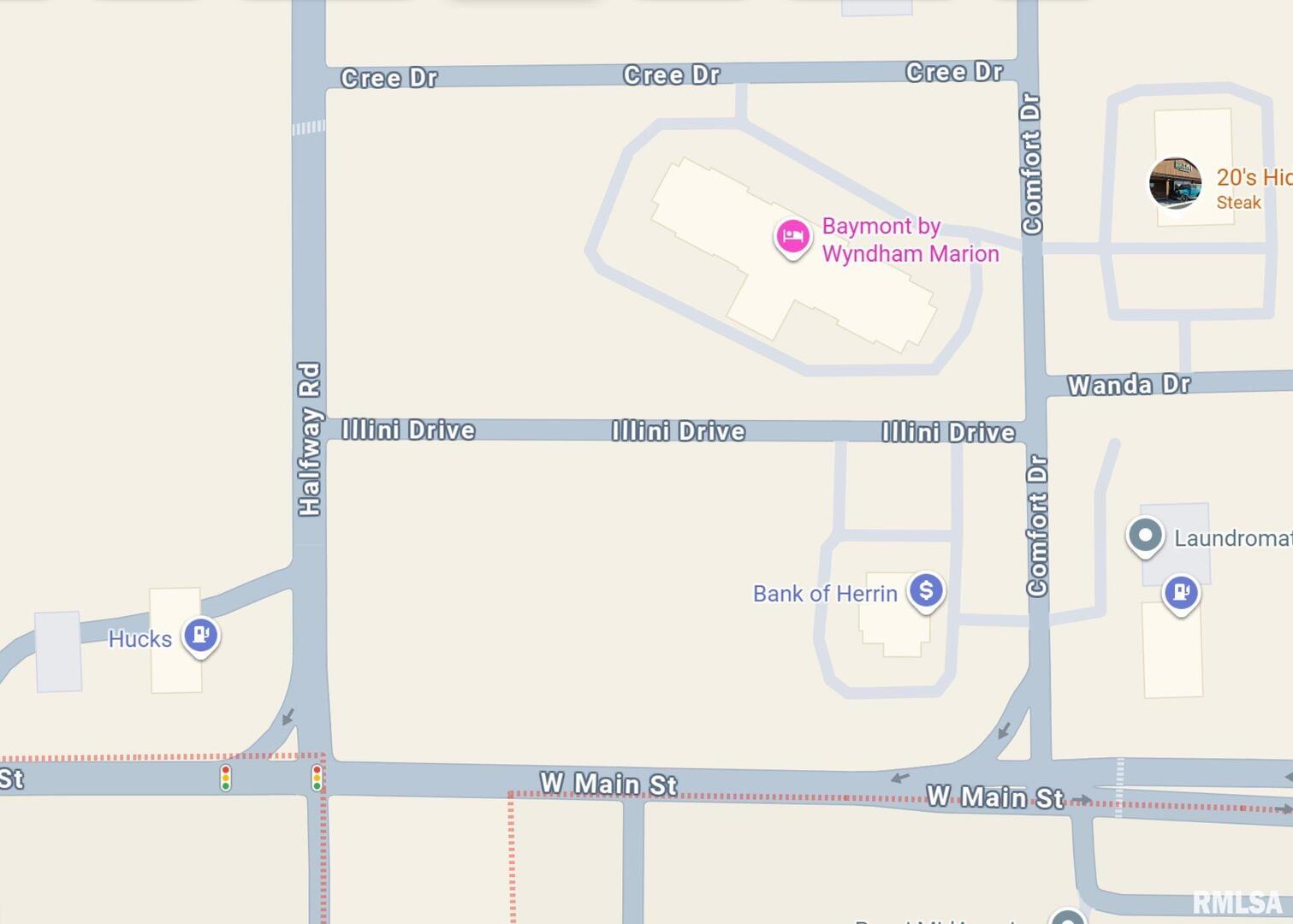 000 ILLINI Drive