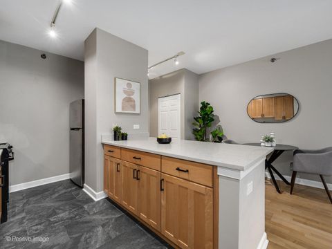 Tiny photo for 421 W Huron Street #808, Chicago, IL 60654 (MLS # 12496029)