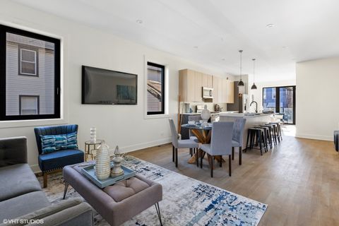 Tiny photo for 718-720 W 17th Street #1W, Chicago, IL 60616 (MLS # 12520921)