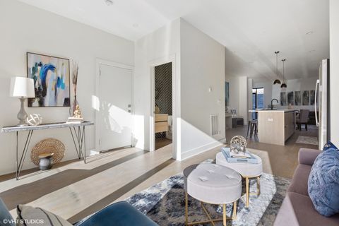 Tiny photo for 718-720 W 17th Street #1W, Chicago, IL 60616 (MLS # 12520921)