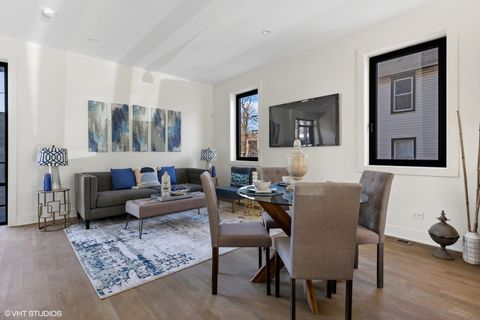 Tiny photo for 718-720 W 17th Street #1W, Chicago, IL 60616 (MLS # 12520921)