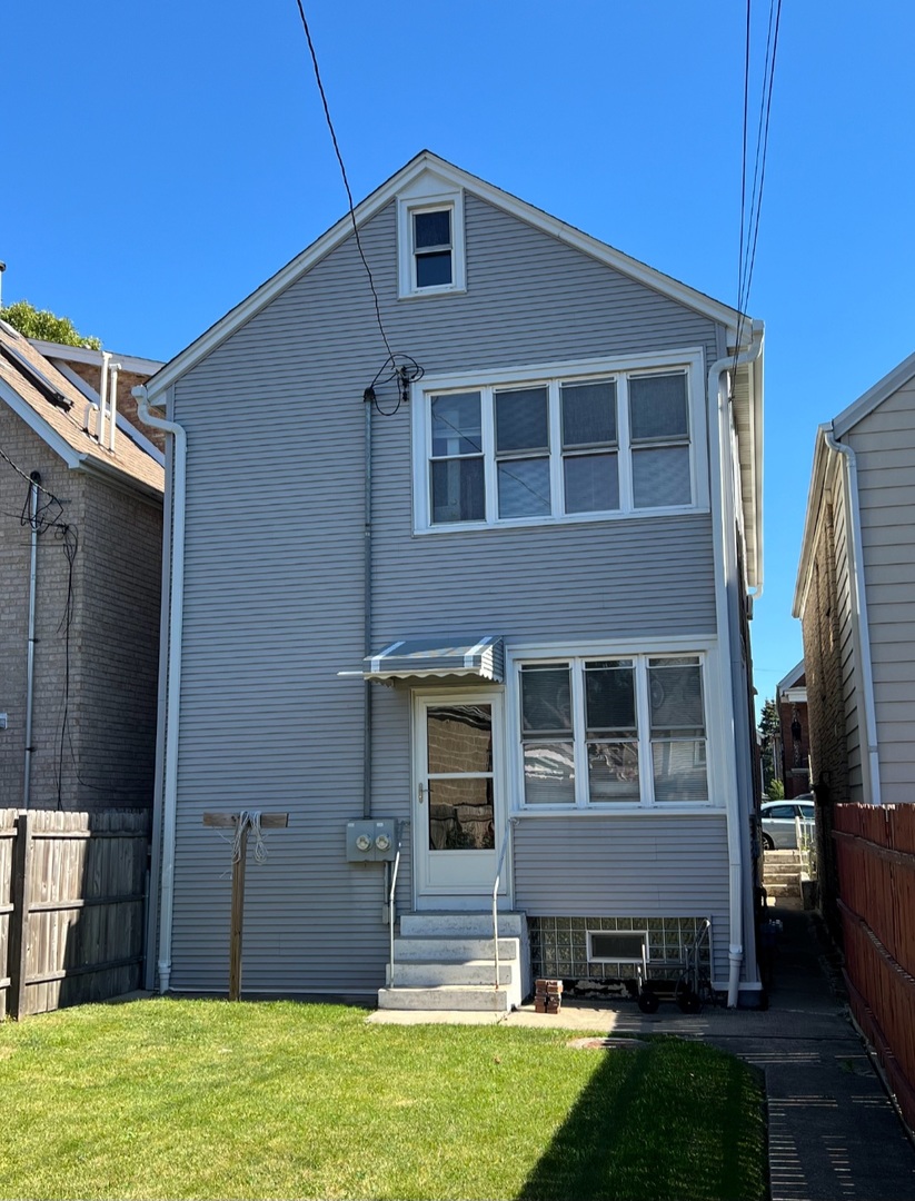 3616 S Paulina Street