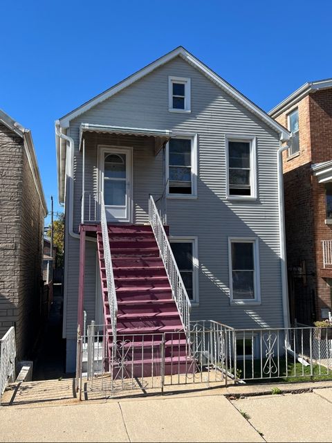 3616 S Paulina Street Chicago IL 60609