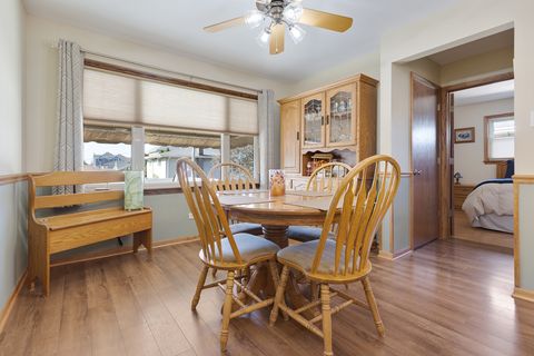 Tiny photo for 9208 NASHVILLE Avenue, Oak Lawn, IL 60453 (MLS # 12502242)