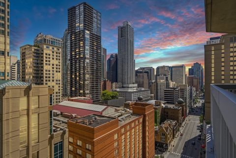 Tiny photo for 545 N Dearborn Street #1703, Chicago, IL 60654 (MLS # 12660991)