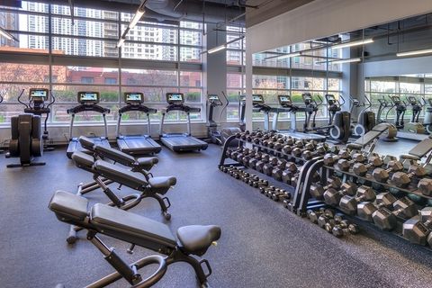 Tiny photo for 545 N Dearborn Street #1703, Chicago, IL 60654 (MLS # 12660991)