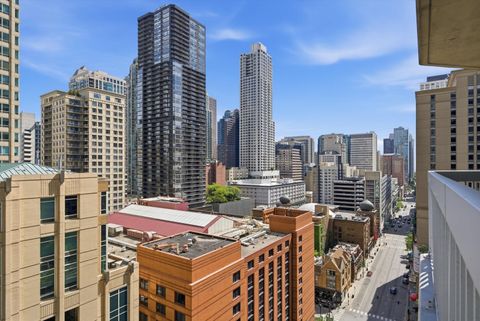 Tiny photo for 545 N Dearborn Street #1703, Chicago, IL 60654 (MLS # 12660991)