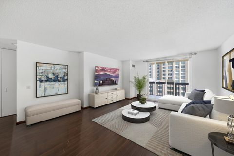 Tiny photo for 545 N Dearborn Street #1703, Chicago, IL 60654 (MLS # 12660991)
