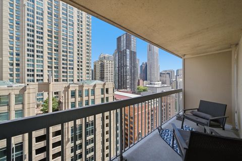Tiny photo for 545 N Dearborn Street #1703, Chicago, IL 60654 (MLS # 12660991)